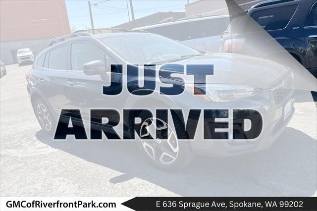 2018 Subaru Crosstrek