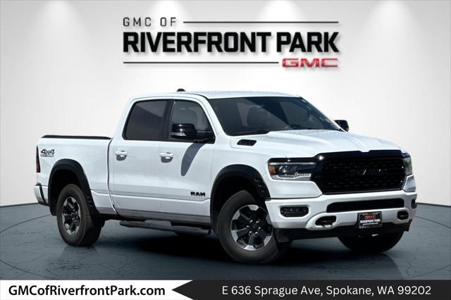 2022 RAM 1500