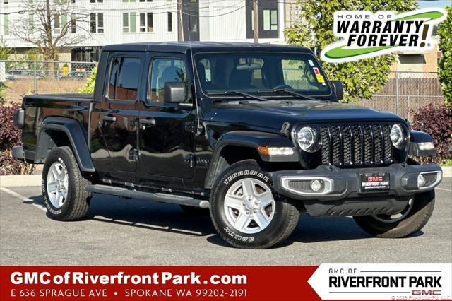 2021 Jeep Gladiator