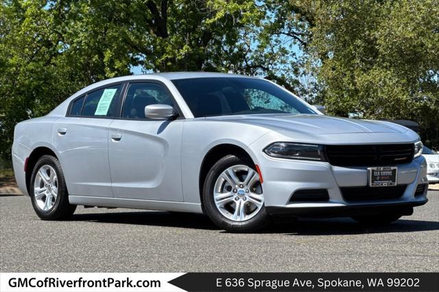 2022 Dodge Charger