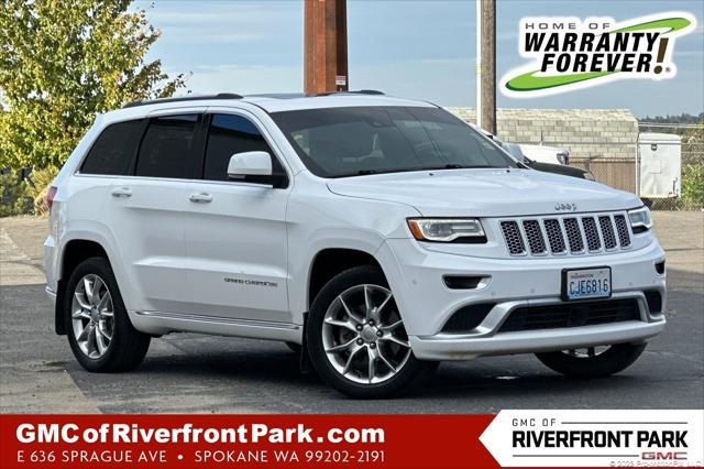 2016 Jeep Grand Cherokee