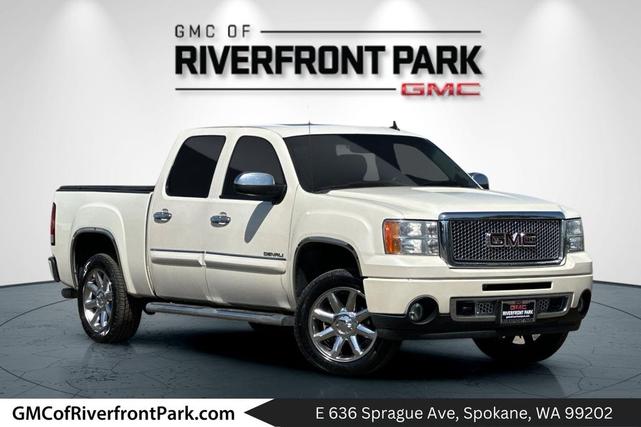 2013 GMC Sierra 1500