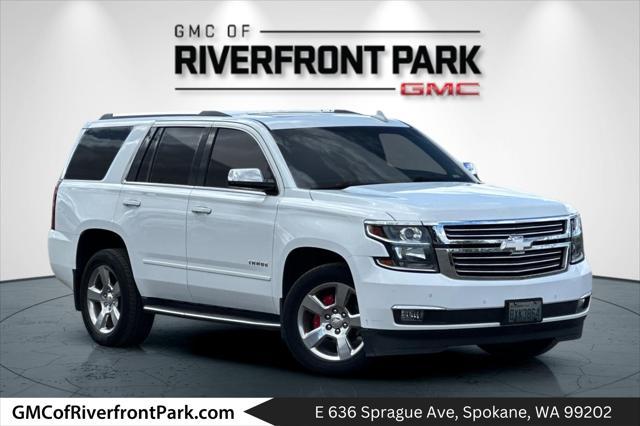 2019 Chevrolet Tahoe