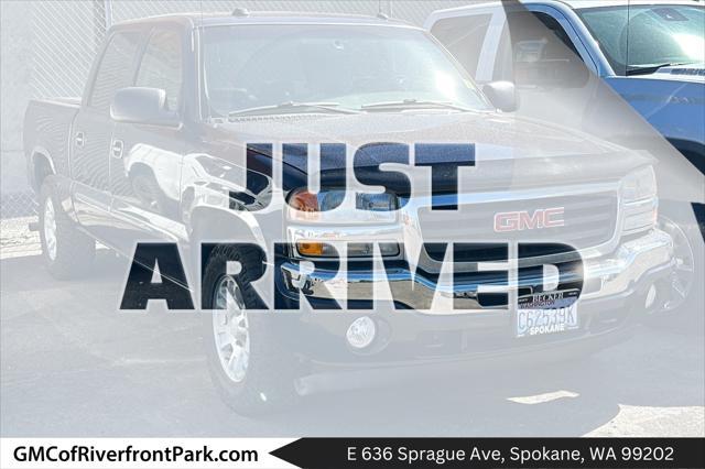 2005 GMC Sierra 1500