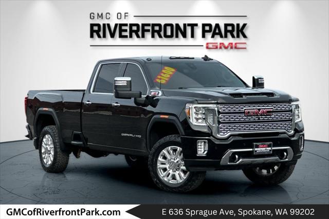2021 GMC Sierra 3500