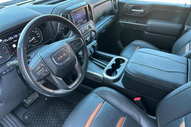 Photo of 2023 Summit White GMC Sierra 2500