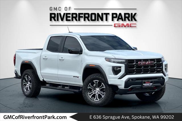 2024 GMC Canyon