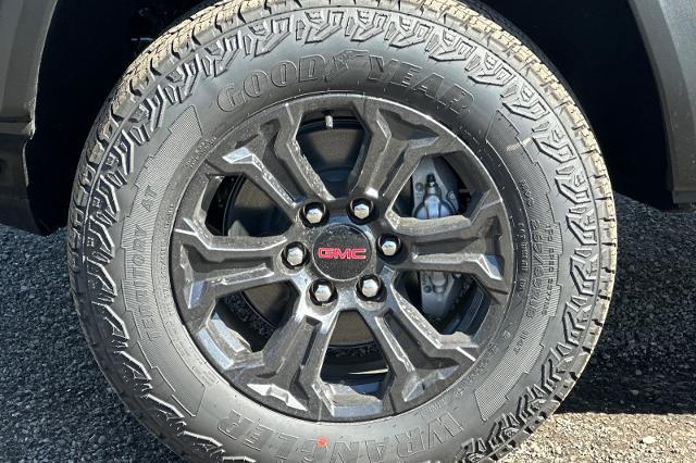 Photo of 2025 Sterling Metallic GMC Canyon