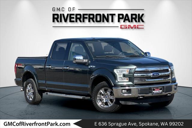 2015 Ford F-150