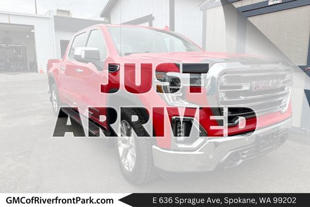 2019 GMC Sierra 1500