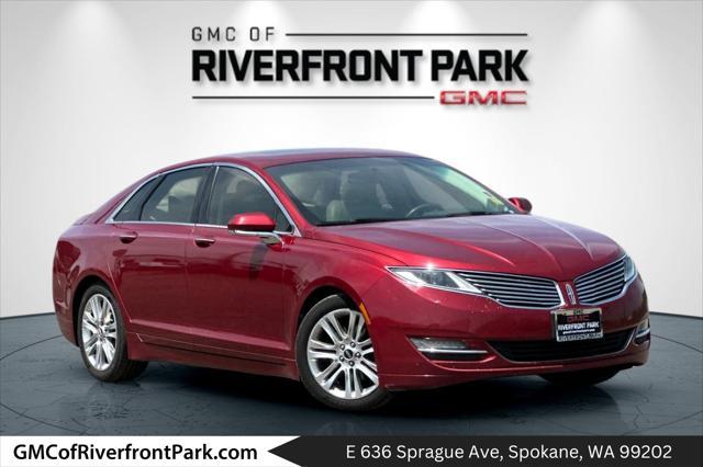 2013 Lincoln MKZ