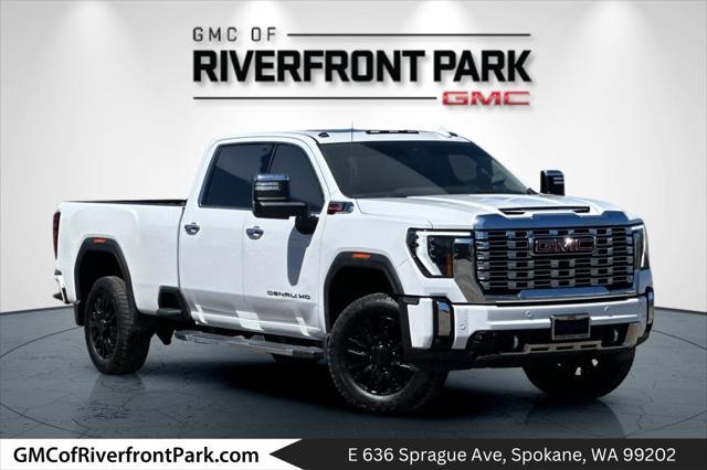 2024 GMC Sierra 3500