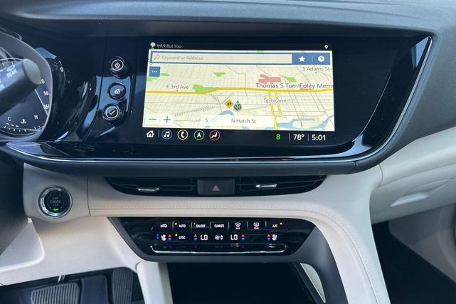 Photo of 2022 Olympic White Buick Envision