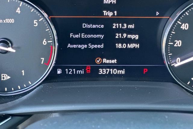 Photo of 2022 Olympic White Buick Envision