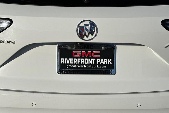 Photo of 2022 Olympic White Buick Envision