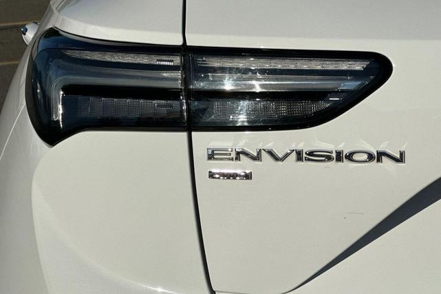 Photo of 2022 Olympic White Buick Envision