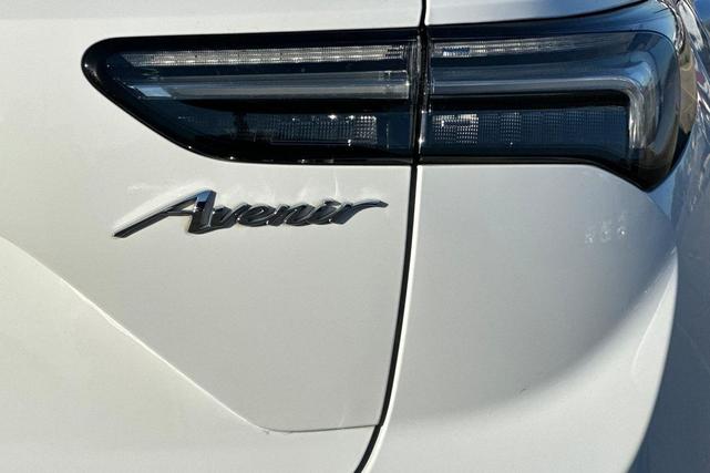 Photo of 2022 Olympic White Buick Envision