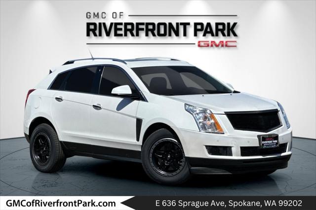 2014 Cadillac SRX