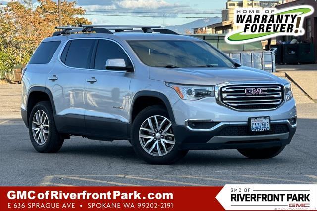 2017 GMC Acadia