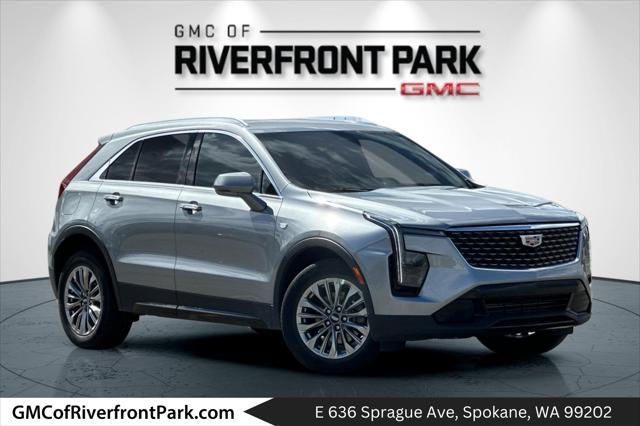 2024 Cadillac XT4