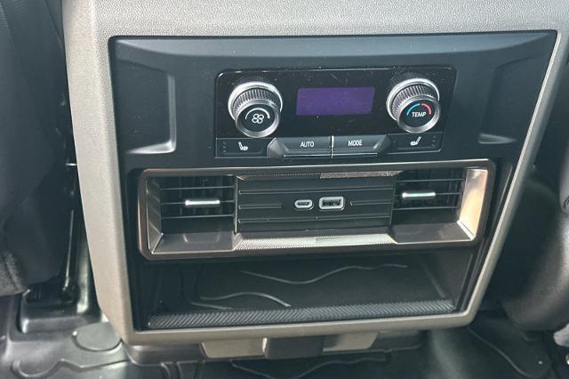 Photo of 2025 Interstellar White GMC HUMMER EV Pickup