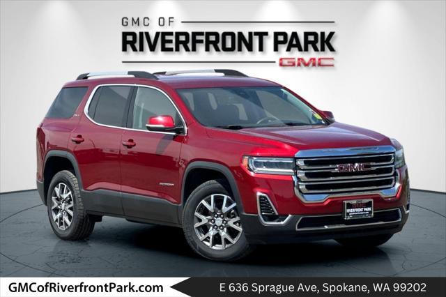 2023 GMC Acadia