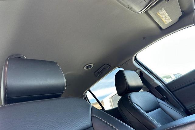 Photo of 2023 Volcanic Red Tintcoat GMC Acadia