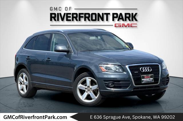 2010 Audi Q5