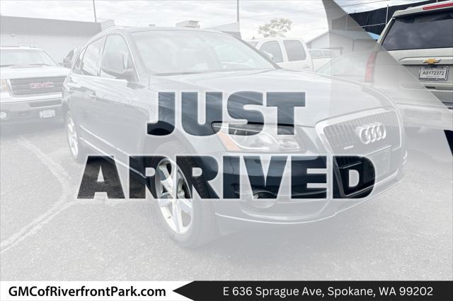 2010 Audi Q5