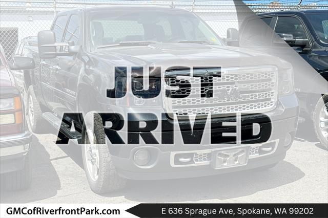 2012 GMC Sierra 2500