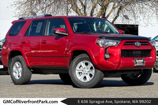 2022 Toyota 4runner