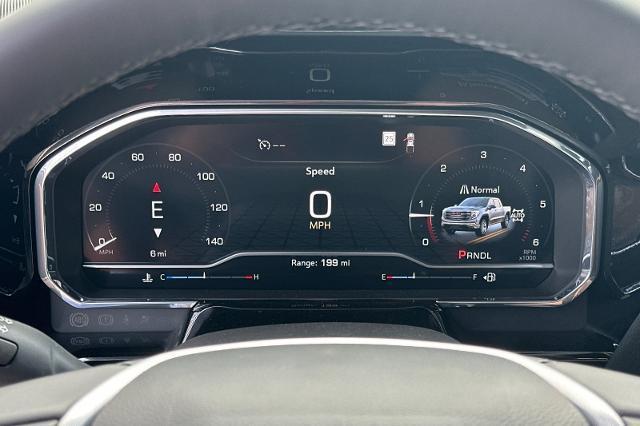 Photo of 2025 Summit White GMC Sierra 1500