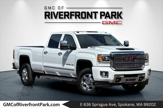 2019 GMC Sierra 3500
