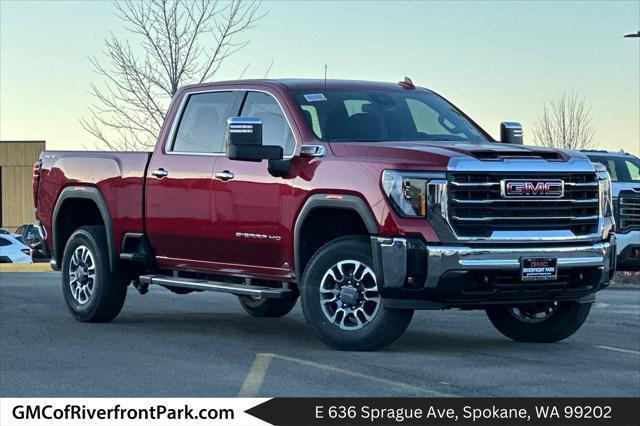 2025 GMC Sierra 2500