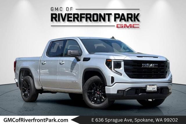 2022 GMC Sierra 1500