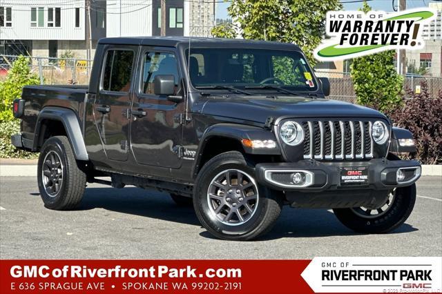 2023 Jeep Gladiator