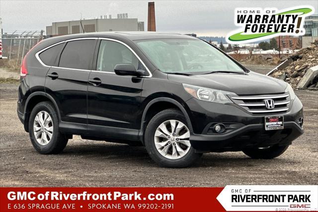 2013 Honda CR-V