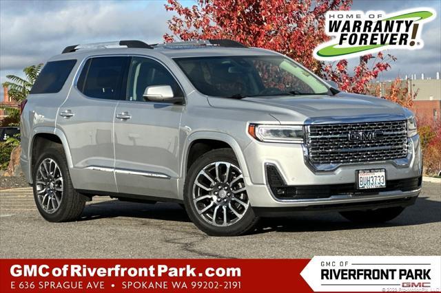 2020 GMC Acadia