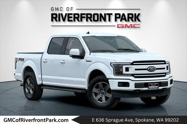 2020 Ford F-150