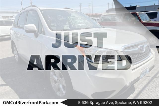 2016 Subaru Forester