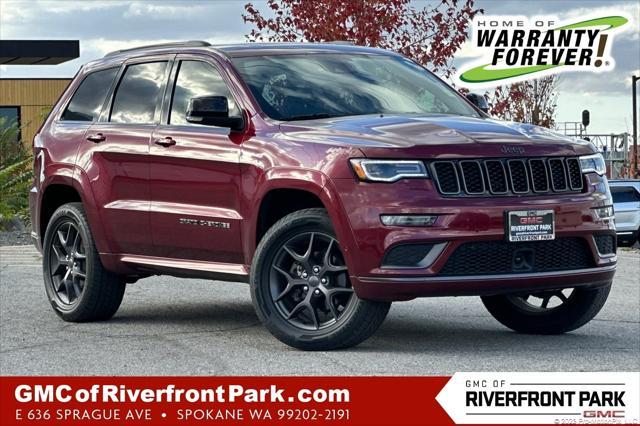 2019 Jeep Grand Cherokee