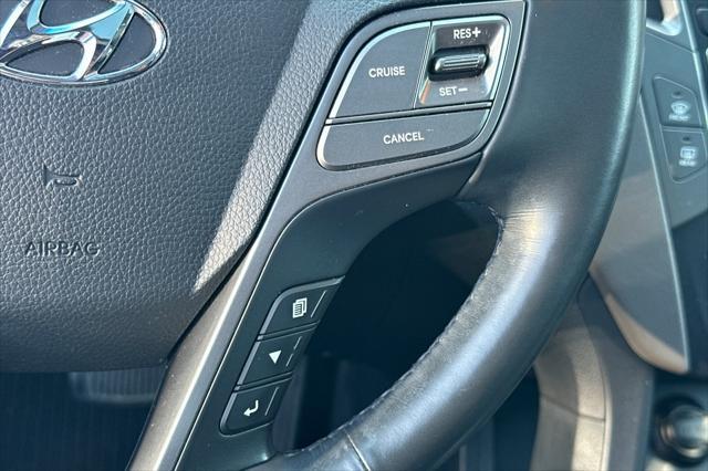Photo of 2018 Mineral Gray Hyundai Santa Fe Sport