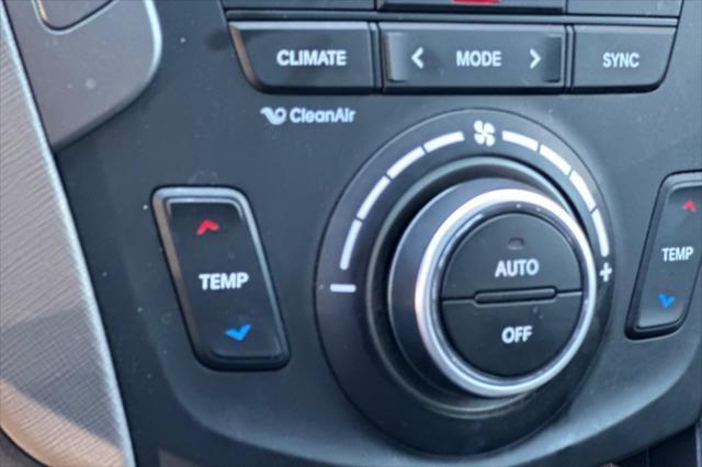 Photo of 2018 Mineral Gray Hyundai Santa Fe Sport