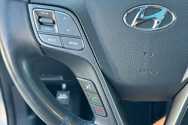 Photo of 2018 Mineral Gray Hyundai Santa Fe Sport