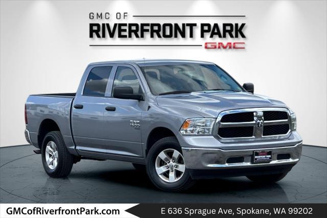 2022 RAM 1500 Classic