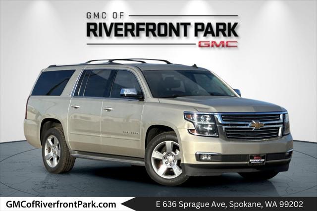 2015 Chevrolet Suburban