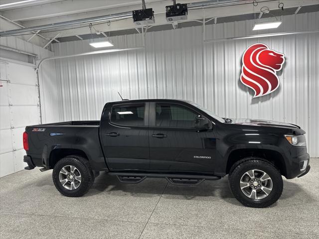 2019 Chevrolet Colorado