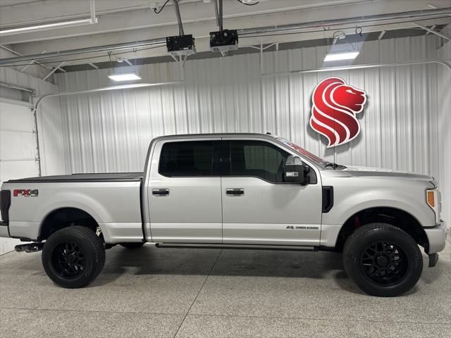 2017 Ford F-250