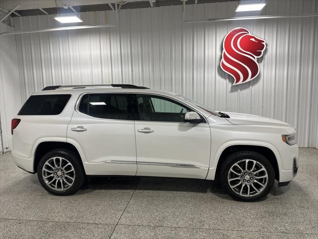 2022 GMC Acadia