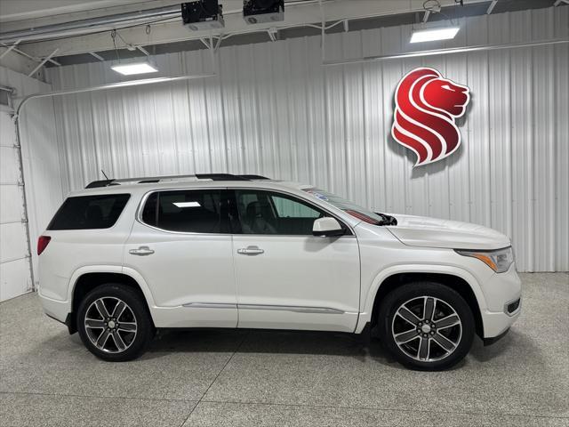 2018 GMC Acadia